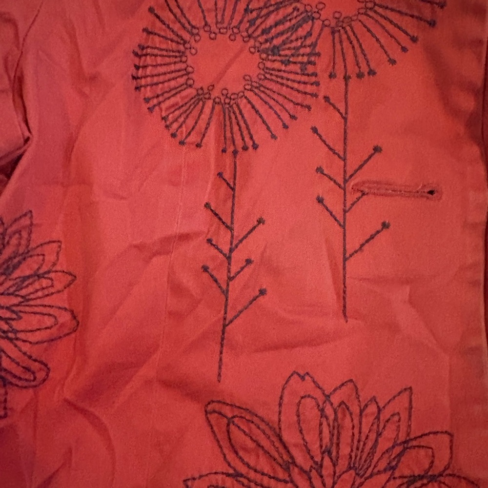 Scott Taylor Embroidered Jacket - Picture 10 of 11